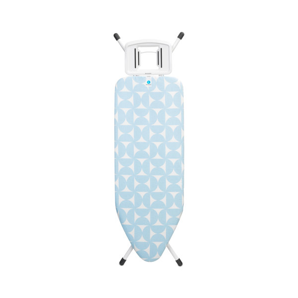 Brabantia Ironing Board with Solid Steam Iron Rest & Reviews Wayfair